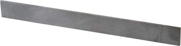 Made in USA - 1/16 Inch Thick x 5/8 Inch Wide x 6 Inch Long, Rectangular Carbide Blank - Rectangular - All Tool & Supply