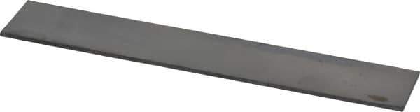 Made in USA - 1/16 Inch Thick x 1 Inch Wide x 6 Inch Long, Rectangular Carbide Blank - Rectangular - All Tool & Supply