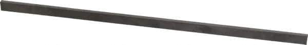 Made in USA - 3/32 Inch Thick x 1/4 Inch Wide x 8 Inch Long, Rectangular Carbide Blank - Rectangular - All Tool & Supply