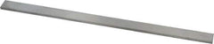 Made in USA - 3/32 Inch Thick x 1/2 Inch Wide x 8 Inch Long, Rectangular Carbide Blank - Rectangular - All Tool & Supply