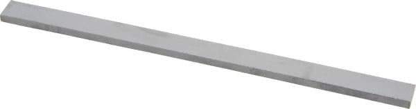 Made in USA - 1/8 Inch Thick x 3/8 Inch Wide x 6 Inch Long, Rectangular Carbide Blank - Rectangular - All Tool & Supply