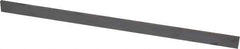 Made in USA - 1/8 Inch Thick x 5/8 Inch Wide x 12 Inch Long, Rectangular Carbide Blank - Rectangular - All Tool & Supply