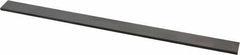 Made in USA - 1/8 Inch Thick x 3/4 Inch Wide x 12 Inch Long, Rectangular Carbide Blank - Rectangular - All Tool & Supply