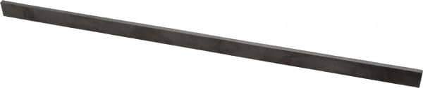 Made in USA - 1/8 Inch Thick x 1/2 Inch Wide x 12 Inch Long, Rectangular Carbide Blank - Rectangular - All Tool & Supply