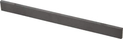 Made in USA - 1/8 Inch Thick x 1/2 Inch Wide x 6 Inch Long, Rectangular Carbide Blank - Rectangular - All Tool & Supply