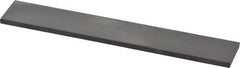 Made in USA - 1/8 Inch Thick x 1 Inch Wide x 6 Inch Long, Rectangular Carbide Blank - Rectangular - All Tool & Supply