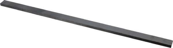 Made in USA - 3/16 Inch Thick x 1/2 Inch Wide x 12 Inch Long, Rectangular Carbide Blank - Rectangular - All Tool & Supply