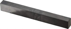 Made in USA - 1/4 Inch Thick x 3/8 Inch Wide x 3 Inch Long, Rectangular Carbide Blank - Rectangular - All Tool & Supply