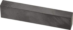 Made in USA - 1/4 Inch Thick x 1/2 Inch Wide x 2 Inch Long, Rectangular Carbide Blank - Rectangular - All Tool & Supply