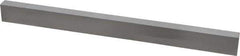 Made in USA - 1/4 Inch Thick x 1/2 Inch Wide x 6 Inch Long, Rectangular Carbide Blank - Rectangular - All Tool & Supply