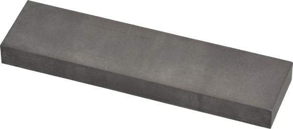 Made in USA - 1/4 Inch Thick x 3/4 Inch Wide x 3 Inch Long, Rectangular Carbide Blank - Rectangular - All Tool & Supply