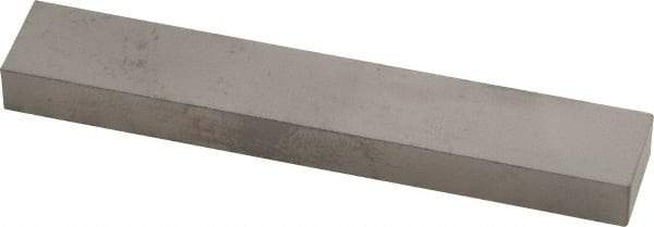 Made in USA - 1/4 Inch Thick x 1/2 Inch Wide x 3 Inch Long, Rectangular Carbide Blank - Rectangular - All Tool & Supply