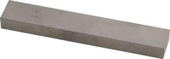 Made in USA - 1/4 Inch Thick x 1/2 Inch Wide x 3 Inch Long, Rectangular Carbide Blank - Rectangular - All Tool & Supply