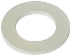 Made in USA - 3/4" Screw, Fiberglass Standard Flat Washer - 0.765" ID x 1.317" OD, 0.093" Thick - All Tool & Supply