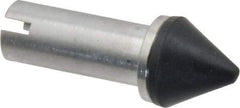 SHIMPO - 1/2 Inch Long, Tachometer Cone Adapter - Conical Contact Tip Shape, Use with DT Series Tachometers and Hand Held Tachometers - All Tool & Supply