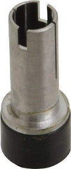 SHIMPO - 1/2 Inch Long, Tachometer Funnel Adapter - Use with DT Series Tachometers and Hand Held Tachometers - All Tool & Supply