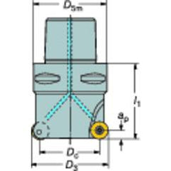 R300-100C8-20M Round Insert Cutter - All Tool & Supply