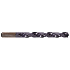 Hertel - 9.5mm 135° Cobalt Jobber Drill - All Tool & Supply