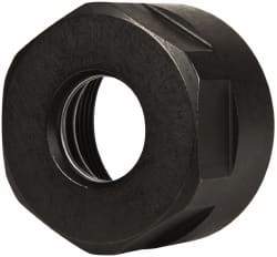 Kennametal - Collet Locknut - Series TG/PG 100 - Exact Industrial Supply