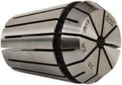 Kennametal - 5/32" ER25 Collet - 0.0152mm TIR, 34.01mm OAL, 26.01mm Overall Diam - Exact Industrial Supply