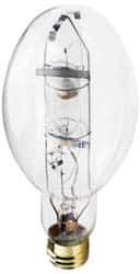 Philips - 400 Watt High Intensity Discharge Commercial/Industrial Mogul Lamp - 4,000°K Color Temp, 38,000 Lumens, ED37, 20,000 hr Avg Life - All Tool & Supply