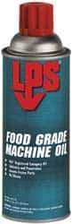 LPS - 16 oz Aerosol Mineral Multi-Purpose Oil - ISO N/A, 130 to 160 cPs 25°C, Food Grade - All Tool & Supply