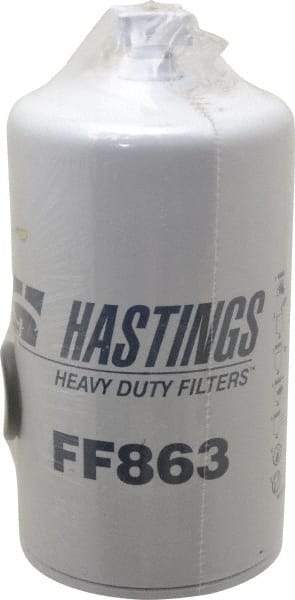 Hastings - Automotive Fuel Filter - Donaldson P558000, Fleetguard FS1212, Fram PCS5059 - Fram PCS5059, Hastings FF863, Wix 33405 - All Tool & Supply