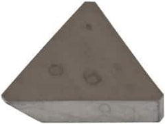 APT - 3/8" Inscribed Circle, Triangle, CBT Chipbreaker for Indexables - 0.129" Effective Width, Carbide - All Tool & Supply