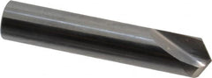 Magafor - 1/2" Body Diam, 120°, 2-3/4" OAL, Solid Carbide Spotting Drill - All Tool & Supply