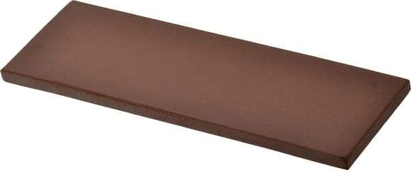 Cratex - 2" Wide x 6" Long x 1/4" Thick, Oblong Abrasive Stick - Fine Grade - All Tool & Supply