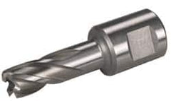 Pro Mag - 1-1/4" Diam x 1" Deep High Speed Steel Annular Cutter - All Tool & Supply