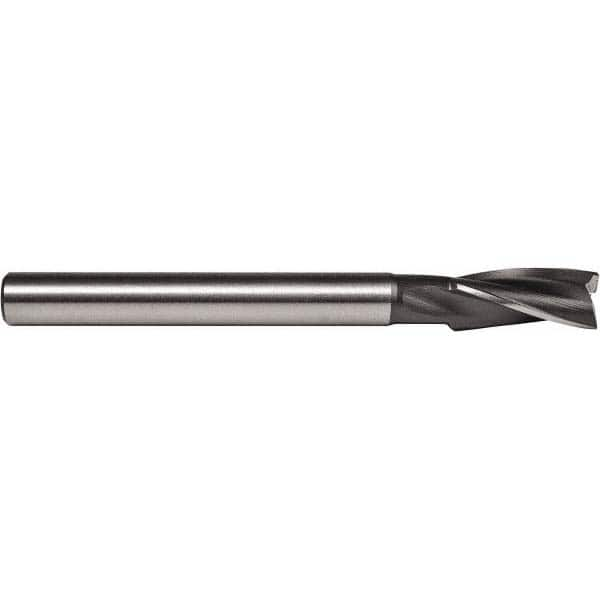 Union Butterfield - 19/32" Diam, 1/2" Shank, Diam, 3 Flutes, Straight Shank, Interchangeable Pilot Counterbore - All Tool & Supply