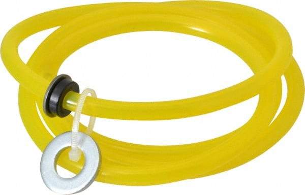 Abanaki - 18" Reach Oil Skimmer Tube - 52" Tube Length, For Use with Tube Oil Skimmers - All Tool & Supply