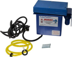 Abanaki - 10" Reach, 1.5 GPH Oil Removal Capacity, Tube Oil Skimmer - 40 to 185°F - All Tool & Supply