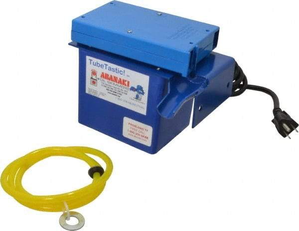 Abanaki - 12" Reach, 1.5 GPH Oil Removal Capacity, Tube Oil Skimmer - 40 to 185°F - All Tool & Supply