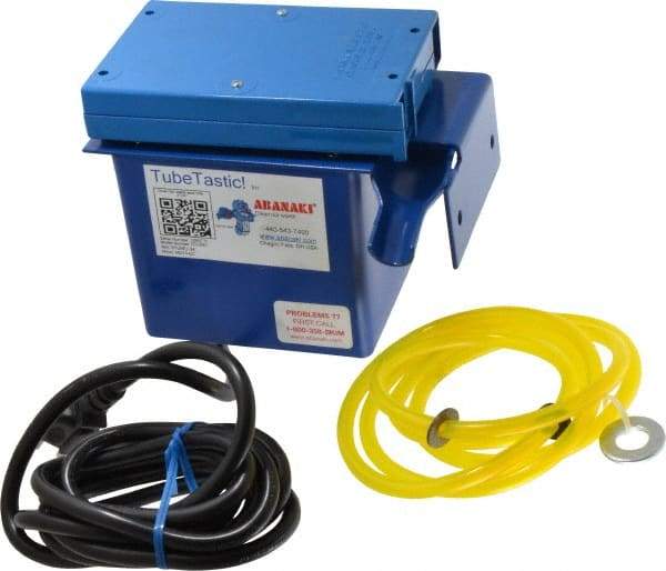 Abanaki - 24" Reach, 1.5 GPH Oil Removal Capacity, Tube Oil Skimmer - 40 to 185°F - All Tool & Supply