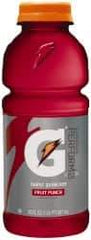 Gatorade - 20 oz Bottle Fruit Punch Activity Drink - Ready-to-Drink - All Tool & Supply