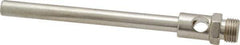 Guardair - Blow Gun Extension Tube - 1/8 NPT, 3" Long - All Tool & Supply