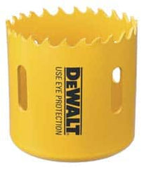 DeWALT - 1-3/16" Diam, 1-1/2" Cutting Depth, Hole Saw - All Tool & Supply