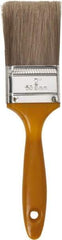 Value Collection - 2" Synthetic General Purpose Paint Brush - 2-1/2" Bristle Length, Plastic Handle - All Tool & Supply