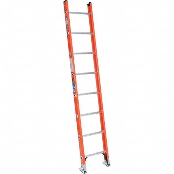 Werner - Step Ladders Type: Shelf Ladder Height (Feet): 8 - All Tool & Supply