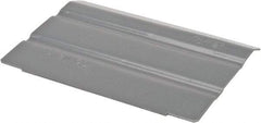 Vidmar - Tool Box Steel Drawer Divider - 3-1/2" Wide x 3-7/8" Deep x 2-7/8" High, Gray, For Vidmar Cabinets - All Tool & Supply