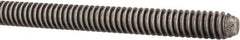 Keystone Threaded Products - 3/8-12 Acme, 6' Long, Low Carbon Steel General Purpose Acme Threaded Rod - Oil Finish Finish, Right Hand Thread, 2G Fit - All Tool & Supply