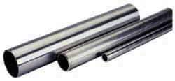 Made in USA - 6' Long, 2" OD, 304 Stainless Steel Tube - 0.065" Wall Thickness - All Tool & Supply