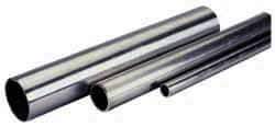 Made in USA - 6' Long, 5/8" OD, 3003-H14 Aluminum Tube - 0.035" Wall Thickness - All Tool & Supply