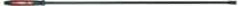 Mayhew - 58" OAL Curved Screwdriver Pry Bar - 1" Wide, Alloy Steel - All Tool & Supply