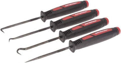 Mayhew - 4 Piece Hook & Probe Set - Steel - All Tool & Supply