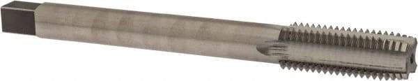 Reiff & Nestor - 7/8-9 UNC 4 Flute H4 Bright Finish High Speed Steel Hand Extension Tap - Plug Chamfer, 8" OAL, 3B Class of Fit - All Tool & Supply