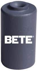 Bete Fog Nozzle - 3/8" Pipe, 90° Spray Angle, PVC, Full Cone Nozzle - Female Connection, 4.61 Gal per min at 100 psi, 5/32" Orifice Diam - All Tool & Supply