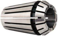 Kennametal - 15/32" ER20 Collet - 0.0203mm TIR, 31.5mm OAL, 21.01mm Overall Diam - Exact Industrial Supply